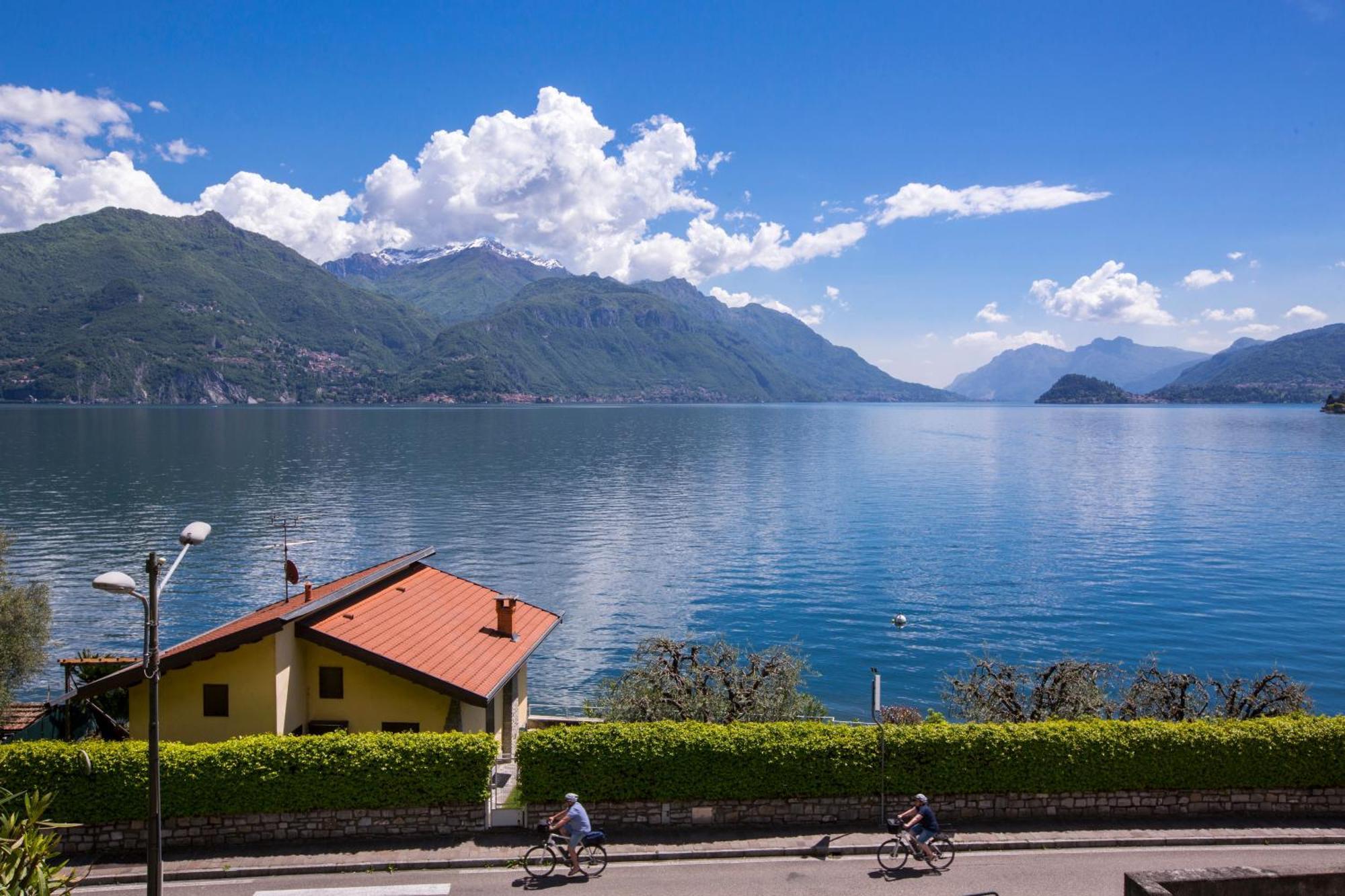 Nobiallo Fronte Lago Exterior foto